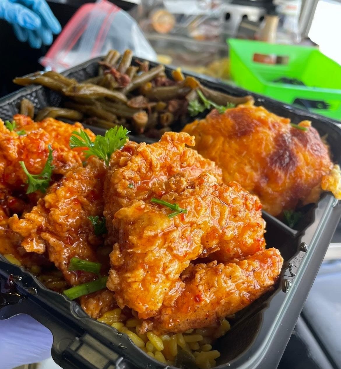 Yai & Toya's Cuisine