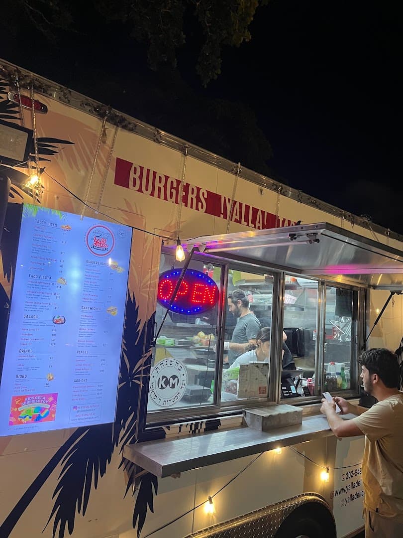 Yalla Delicious - Kosher