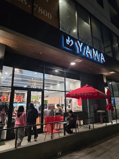 Yama Sushi Marketplace