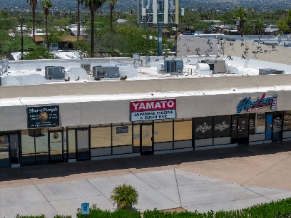 Yamato Japanese Restaurant