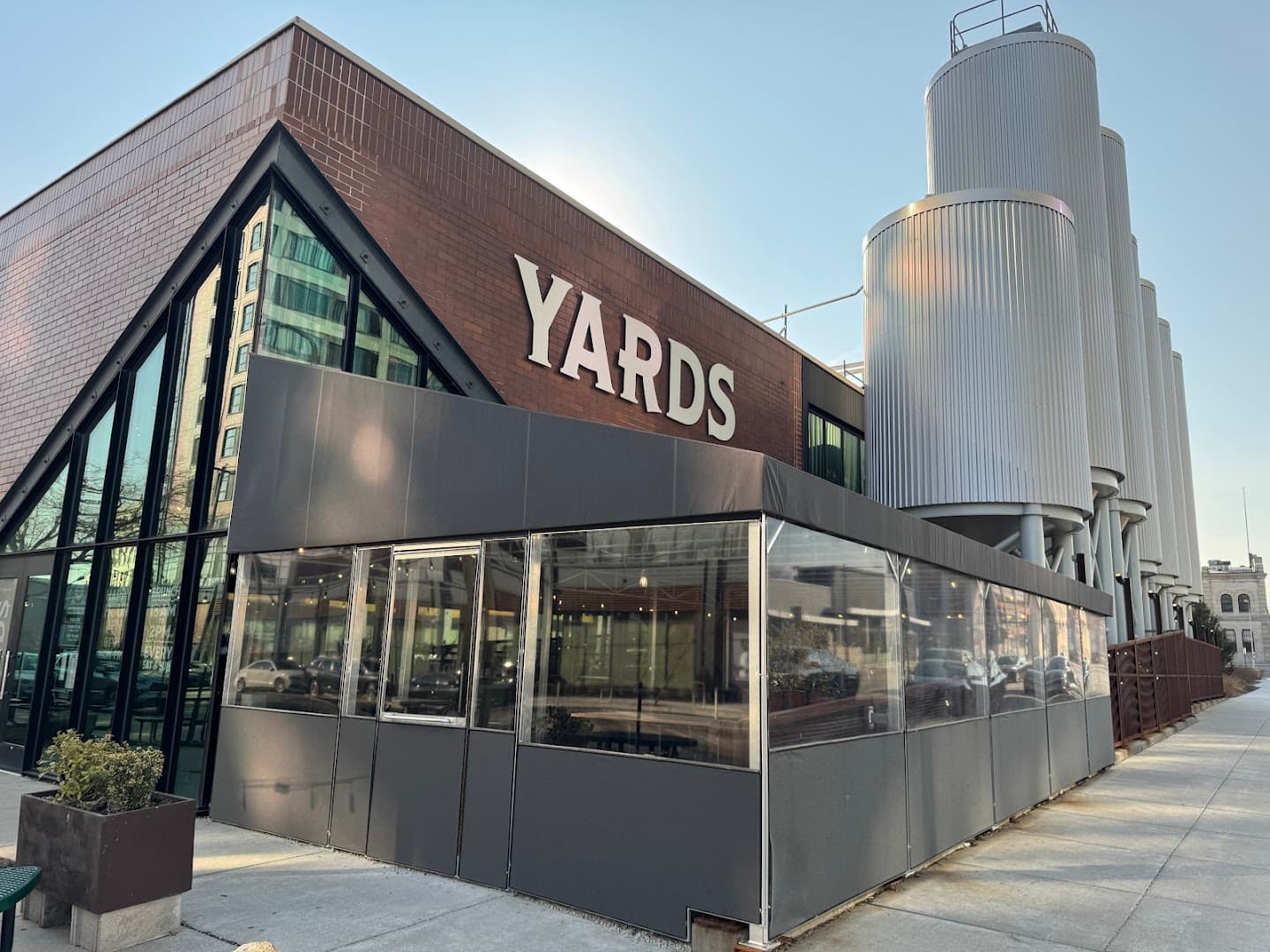 Yards Brewing Company