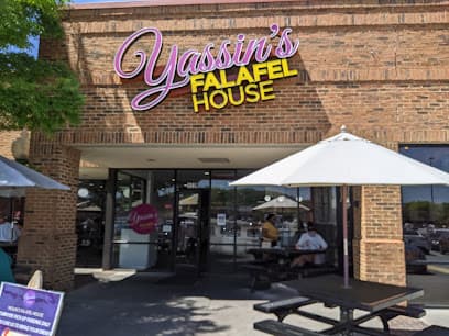 Yassin's Falafel House