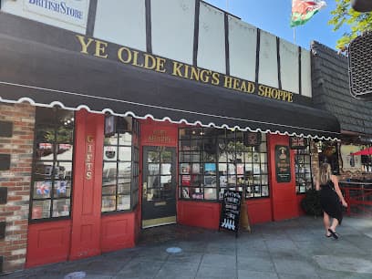 Ye Olde King's Head