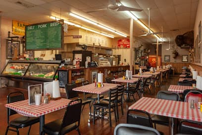 Ye Ole Butcher Shop