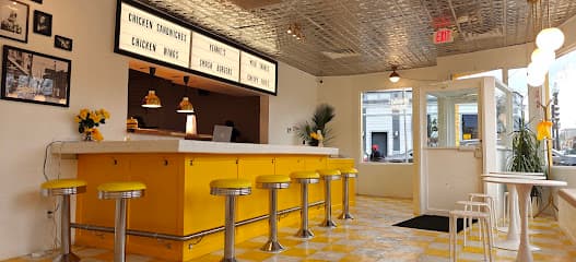 Yeanie's Burgers and Social - Dorchester