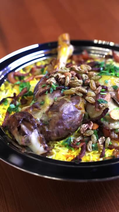 Yemandi Yemeni Cuisine