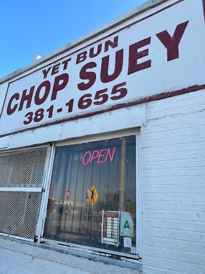 Yet Bun Chop Suey