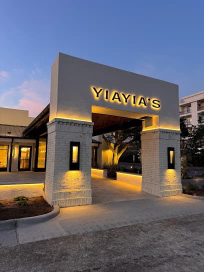 Yiayias Pappas Greek Kitchen