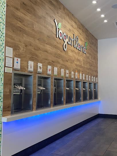 Yogurtland Dallas