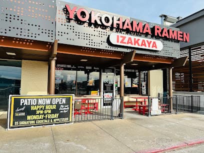 Yokohama Ramen Izakaya | Japanese