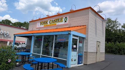 York Castle Ice Cream
