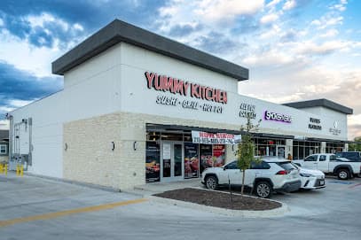 YUMMY KITCHEN ALL YOU CAN EAT