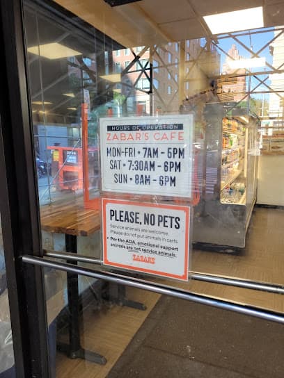 Zabar's
