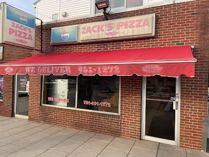 Zack's Pizza