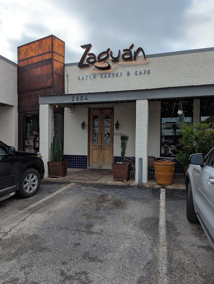 Zaguan Latin Café & Bakery