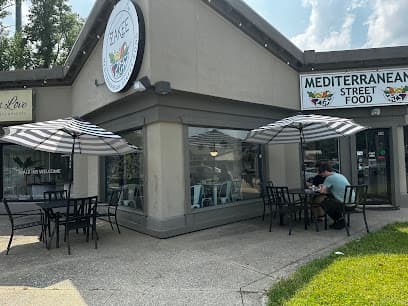 Zakee Mediterranean street food