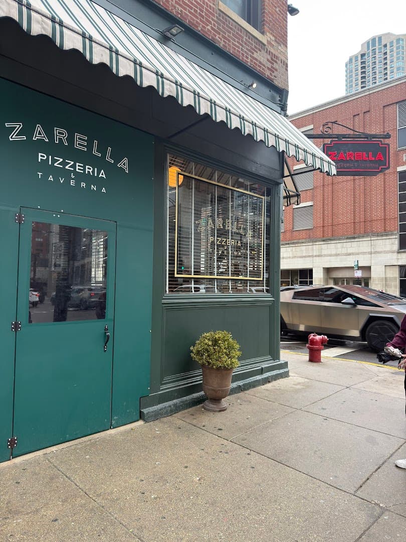 Zarella Pizzeria & Taverna