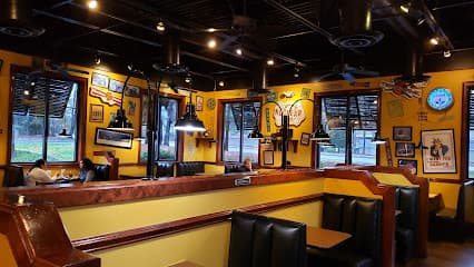 Zaxbys Chicken Fingers & Buffalo Wings