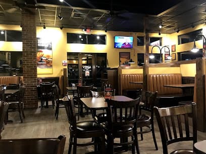 Zaxbys Chicken Fingers & Buffalo Wings