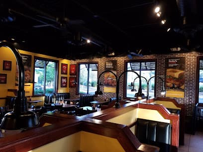 Zaxbys Chicken Fingers & Buffalo Wings