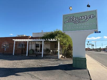 Zayna Mediterranean Restaurant