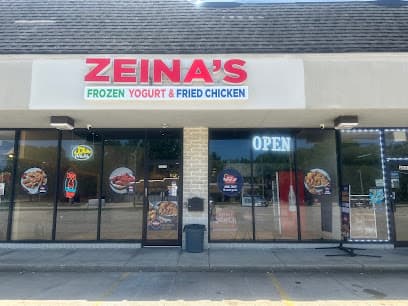 Zeinas Frozen Yogurt