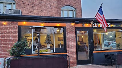 Zephyr's Street Pizza