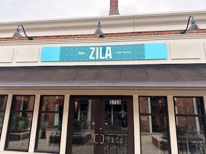 Zila Indian Kitchen