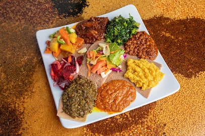 Zion Ethiopian Restaurant