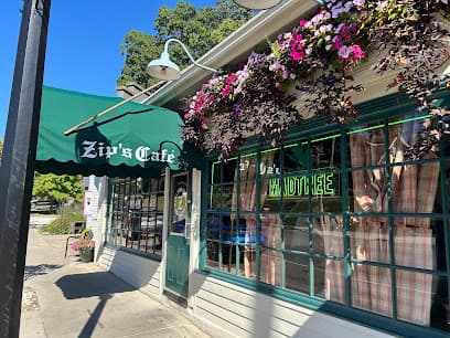 Zip's Cafe