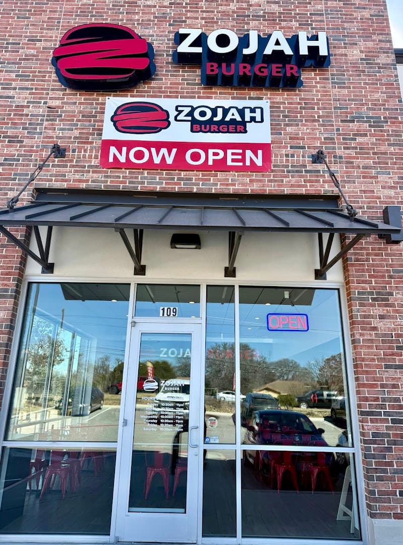 ZOJAH Burger