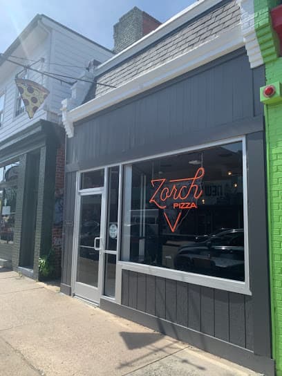 Zorch Pizza