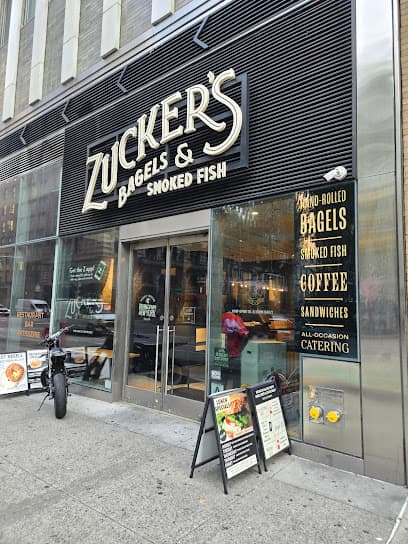 Zucker's Bagels and Smoked Fish