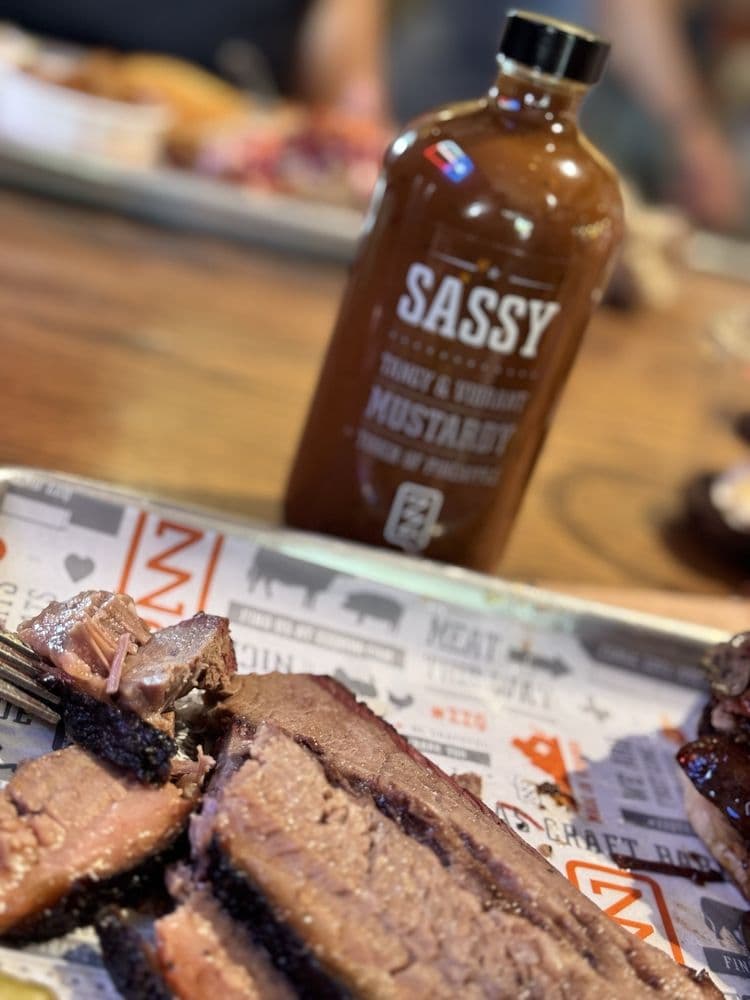 ZZQ Texas Craft Barbeque